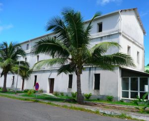 L'ancienne Caserne accueillera les collections dans un premier temps