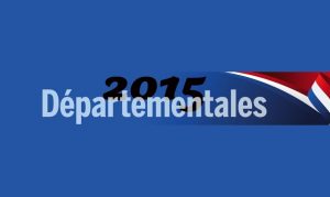 Départementales 2015 logo Une3