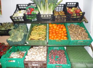 Les produits alimentaires de base à 10% du prix du marché