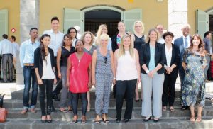 Cadres de santé: la 1ère promo de l'IRMOI de La Réunion