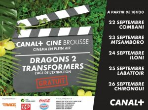 Canal plus cinébrousee