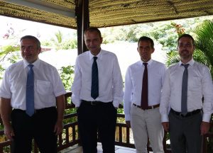 Dream team Morsy
