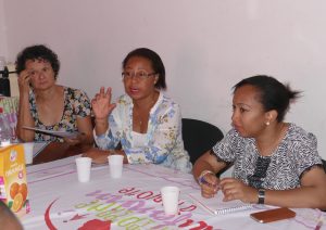 Entreprendre au féminin