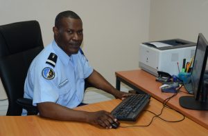 Ahamada Hambaly installé à Pamandzi