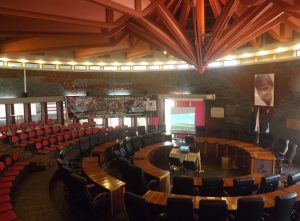 L'hémicycle prend le nom du Mzé en 2007