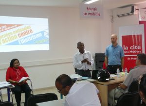 Deux journées de réunion des acteurs pour cibler la population