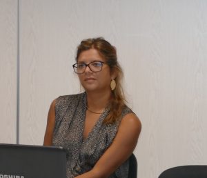 Laurence Yeung expliquait les démarches pour les particuliers