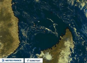Une image de l'animation satellite du 26 septembre 2015 (Source: Météo France)