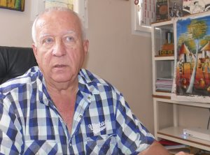 Michel Taillefer appelle à profiter de la culture mozambicaine, voisine de Mayotte
