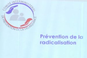 Prévention radicalisation