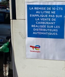 Essence, pétrole, TotalEnergies, Mayotte