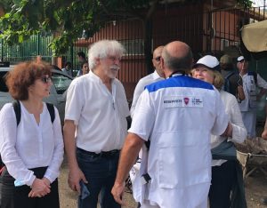 Réserve sanitaire