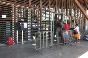 Air Austral, aéroport de Mayotte, piste longue