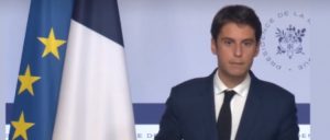 Consel de défense, Gabriel Attal, Mayotte