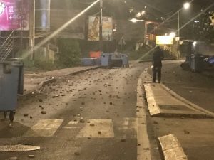 Mayotte, caillassages, violences urbaines