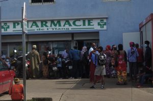 Covid, Santé Publique France, Mayotte, Variant sud-africain