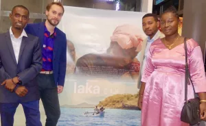 Laka, Mayotte, pirogue