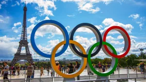 jeux, olympiques, Mamoudzou, Fan Zone, 2024