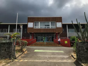 Université, Mayotte