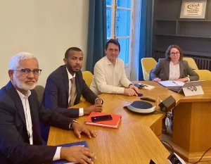CMA, Mayotte, CFA