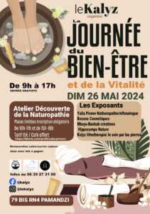 bien-être, kalyz, mayotte, atelier
