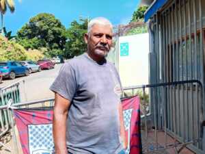 Camp de migrants de Cavani, Collectif des citoyens 2018