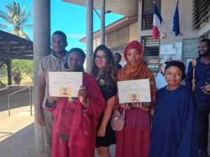 Lycée des Lumières, Kaweni, Excellence éducative