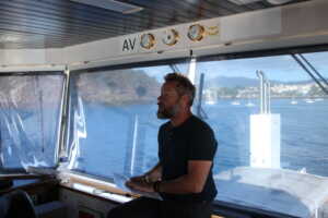Mayotte, Barge, Karihani, Polé, évacuation, maritime, accident, mer, maritime, STM, DTM, exercice,