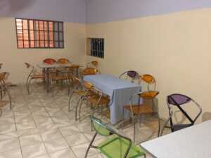 Mayotte, La table du sénat, M'Gombani, Ali, restaurant,