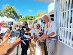 CHM, Maison des Usagers du CHM, démarche qualité du CHM de Mamoudzou