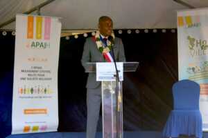 Mayotte, Handivillage, handicap, inclusion, APAJH, MDPH, Maire, Mamoudzou,