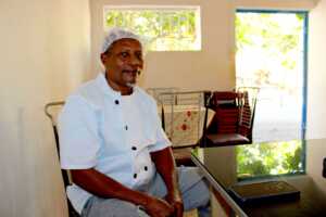 Mayotte, La table du sénat, M'Gombani, Ali, restaurant,