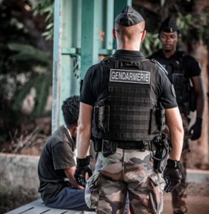 Mayotte, gendarme, rotation, escadron, Nouvelle-Calédonie,