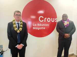 Crous, Cnous, Université de Mayotte