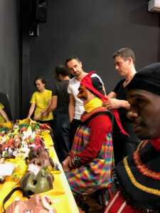 Université de Mayotte, DU Pratiques du spectacle vivant,