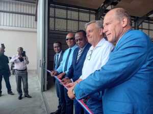 pôle aéronautique du LPO de Petite-Terre