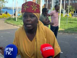 Mayotte, collectif citoyens, manifestation, chido, déplacement, bayou, conseil départemental, 