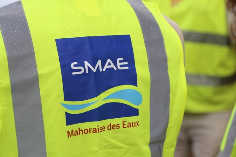 Dossard dorsal de la société SMAE