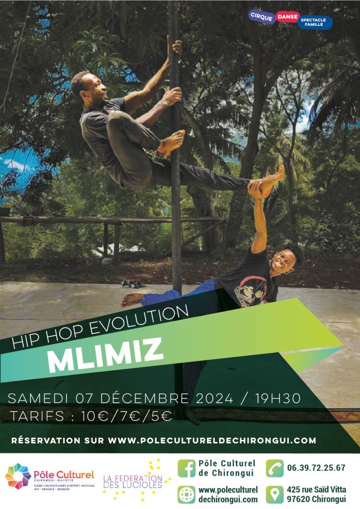 Mayotte, loisirs, agenda, spectacle, culture, hip-hop,