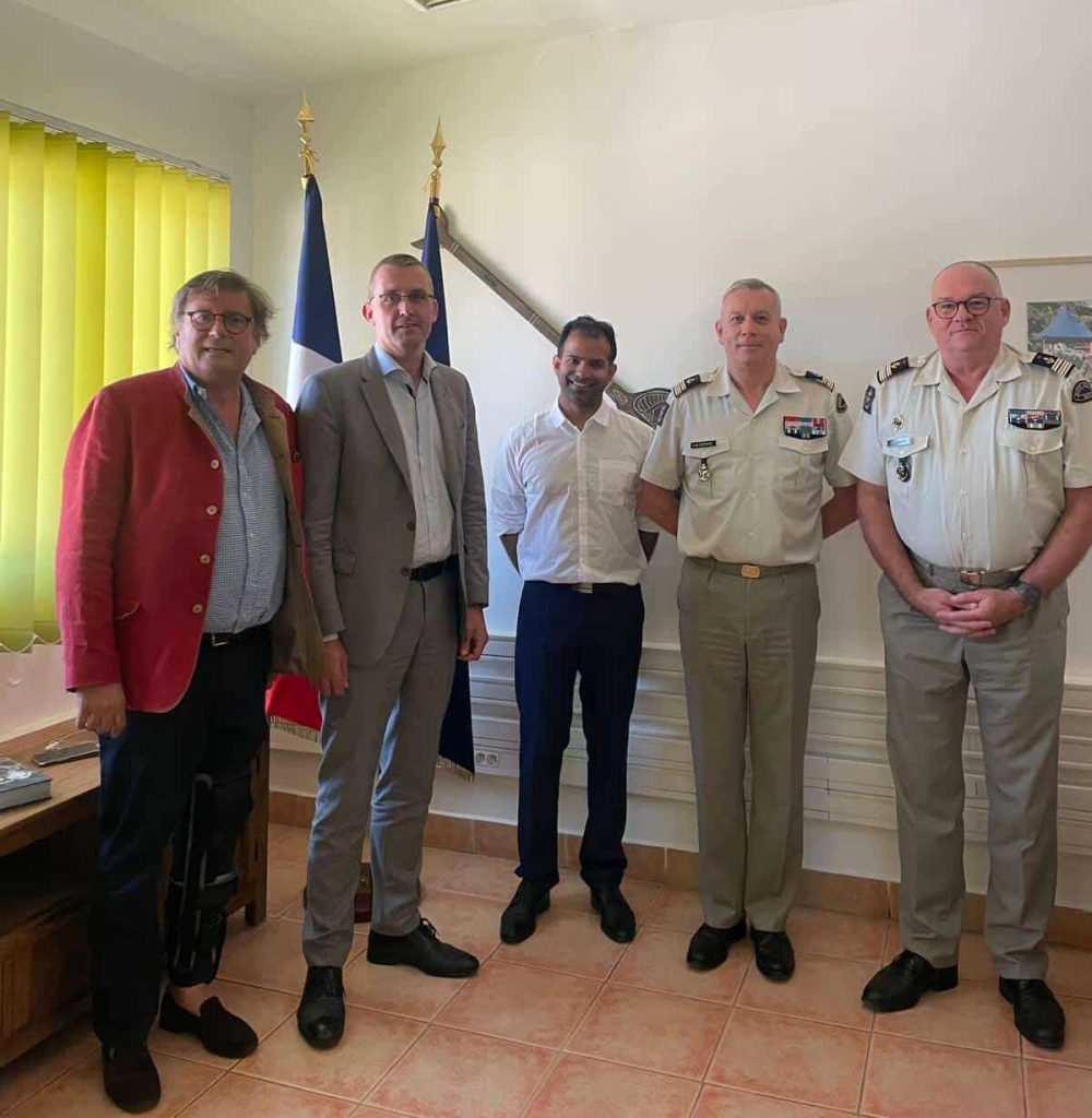 Mayotte, RSMA, Kawéni, insertion, emploi, jeunes, fondation du service militaire adapté,