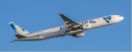 BATSIRAI, AIR AUSTRAL, COGIC, Madagascar