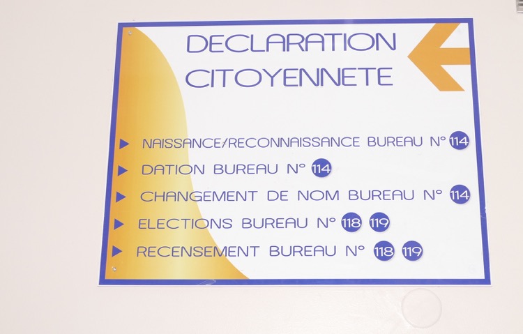 Etat civil, Mayotte
