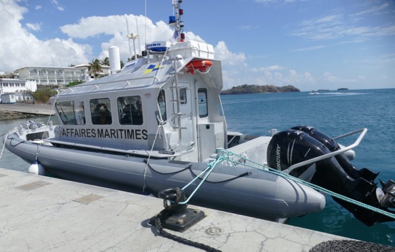 DEAL, DEALM, Mayotte, Affaires maritimes