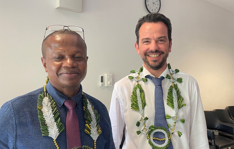 CLS, ARS, Mayotte