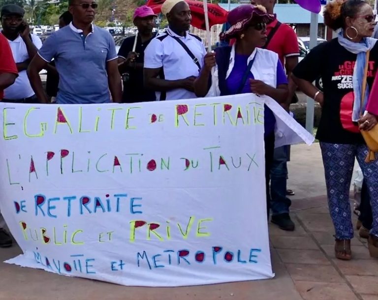 SMIC, Mayotte