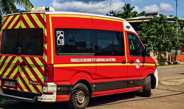 CHM, accident, Mayotte