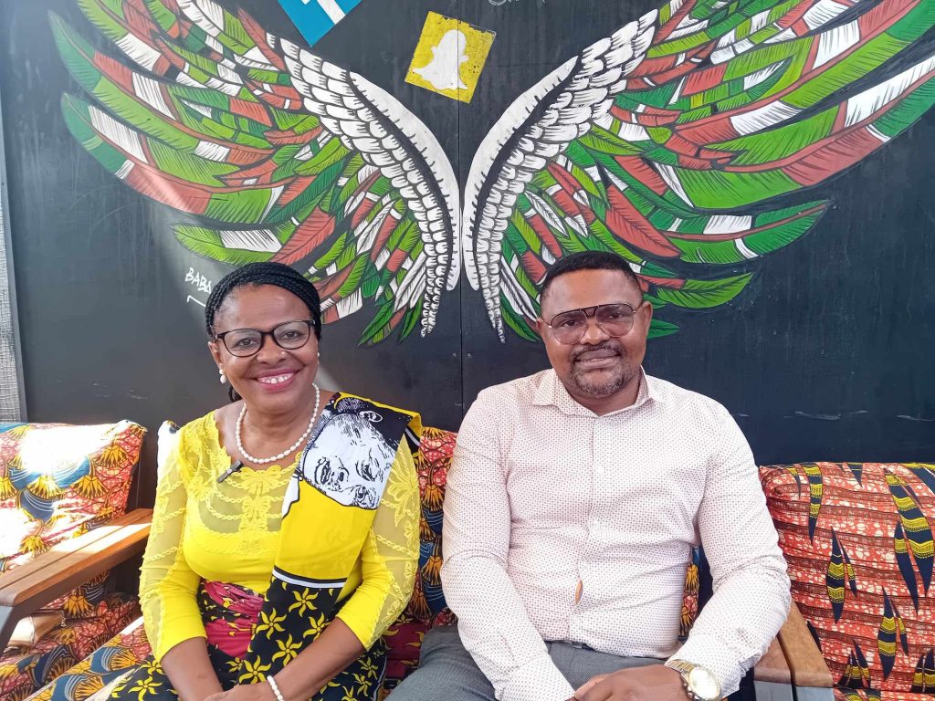 Députée de Mayotte Anchya Bamana, Assemblée nationale, évacuations sanitaires à Mayotte