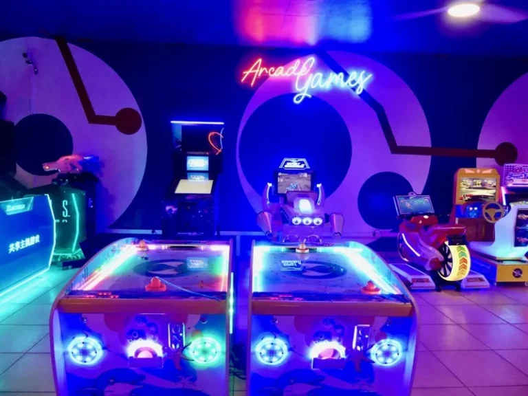 Arcade, jeux, Mayotte