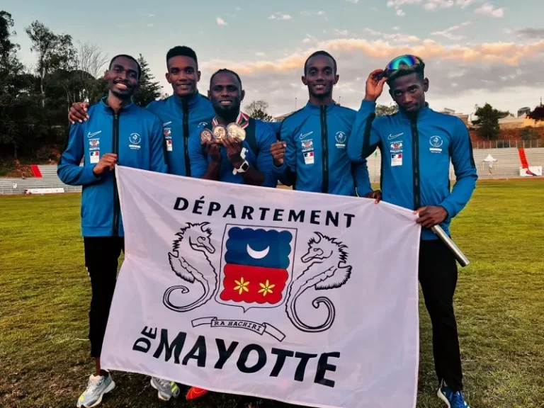 JIOI, athlétisme, Mayotte, JO, Baléares
