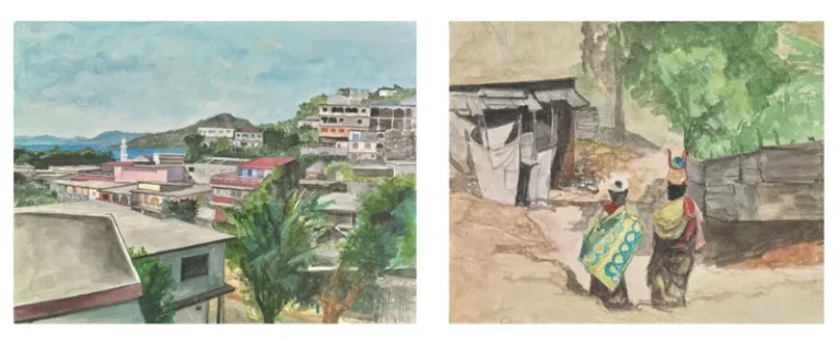 Attila Cheyssial, Mayotte
